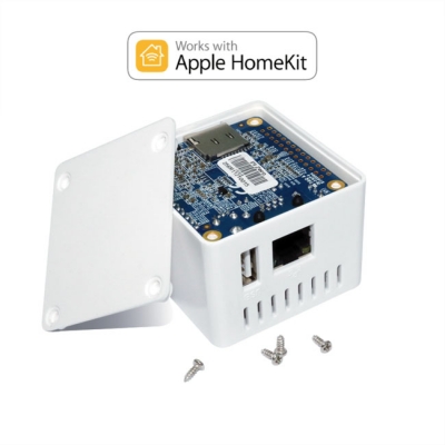 Контроллер HomeBridge Apple HomeKit & Алиса от Яндекса