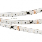  DMX-5000SE-5060-60 24V Cx6 RGB (12mm, 14.4W/m, IP65) (arlight, , IP65)