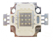Мощный светодиод ARPL-11W-EPA-2020-Blue470 (27-31v, 350mA) (arlight, Power LED 20x20мм (20D))