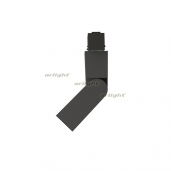  MAG-ORIENT-FLAT-FOLD-S230-12W Warm3000 (BK, 80 deg, 48V) (Arlight, IP20 , 3 )