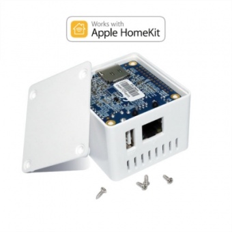  HomeBridge Apple HomeKit &   