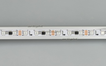  SPI-5000-5060-60 12V Cx3 RGB (10mm, 14.4W/m, IP20) (arlight, , IP20)