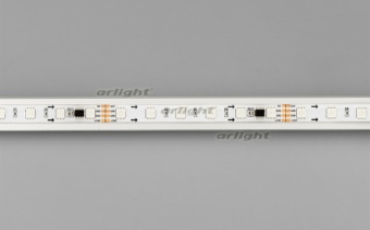  SPI-5000SE-5060-60 24V Cx6 RGB-Auto (10mm, 13.2W/m, IP65) (arlight, , IP65)