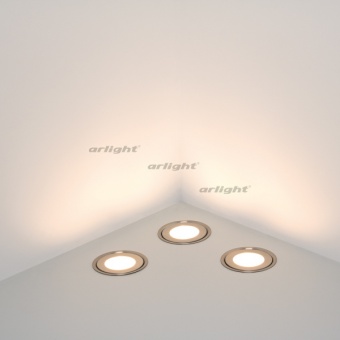  KT-R-6x0.5W LED Day White 12V () (Arlight, IP67 , 1 )