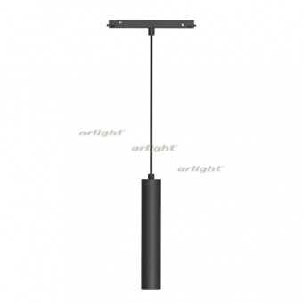  MAG-ORIENT-SPOT-HANG-R45-12W Warm3000 (BK, 24 deg, 48V) (Arlight, IP20 , 3 )