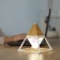 AM-L01-LW     Ami Lamp Pyramid  