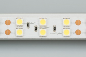  RT 2-5000 24V Day4000 2x2 (5060, 600 LED, LUX) (arlight, 28.8 /, IP20)