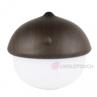 AM-L03-DW Лампа настольная с аккумулятором Ami Lamp Coconut Темное Дерево