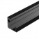 PDS45-T-2000 ANOD Black RAL9005 (arlight, )