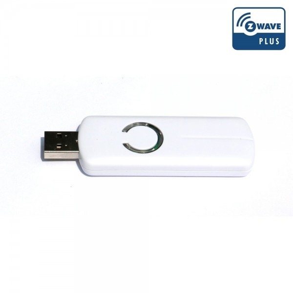 USB-   Aeotec z-wave plus